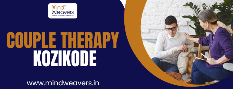 Breaking the Silence: Rebuilding Emotional Connection Through Couple Therapy
