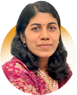 Bilgy K George, Rehabilitation Psychologist