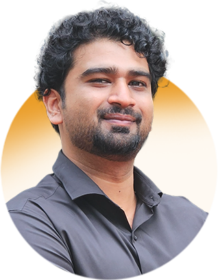 Dr. Neeraj M S, Head of Couple & Family Wellness