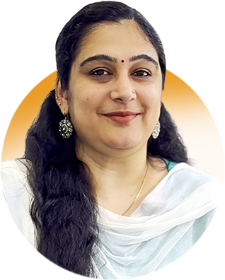 Veena M Narayanan, Rehabilitation Psychologist
